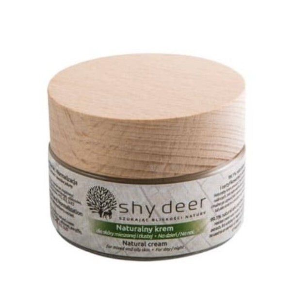 Naravna krema Shy Deer