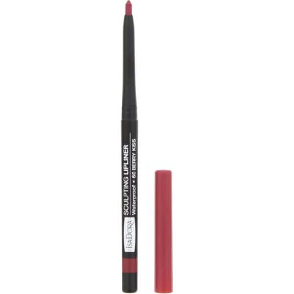Delineador de labios IsaDora Sculpting Waterproof 0.3g - 60 Berry Kiss