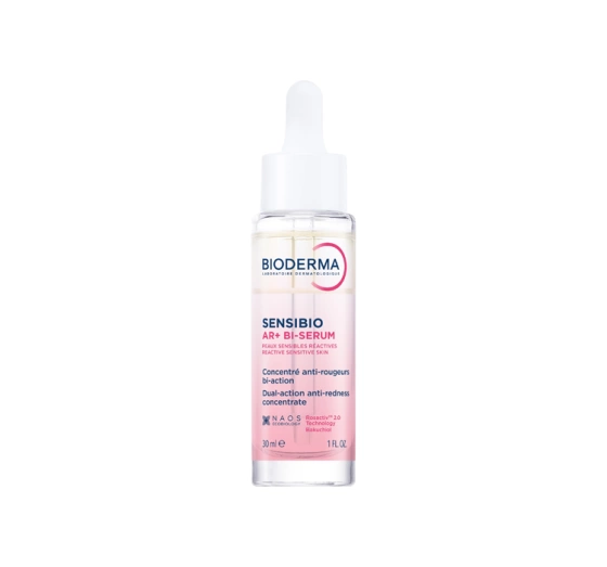 Bioderma Sensibio AR  dwufazowe serum do twarzy 30 ml