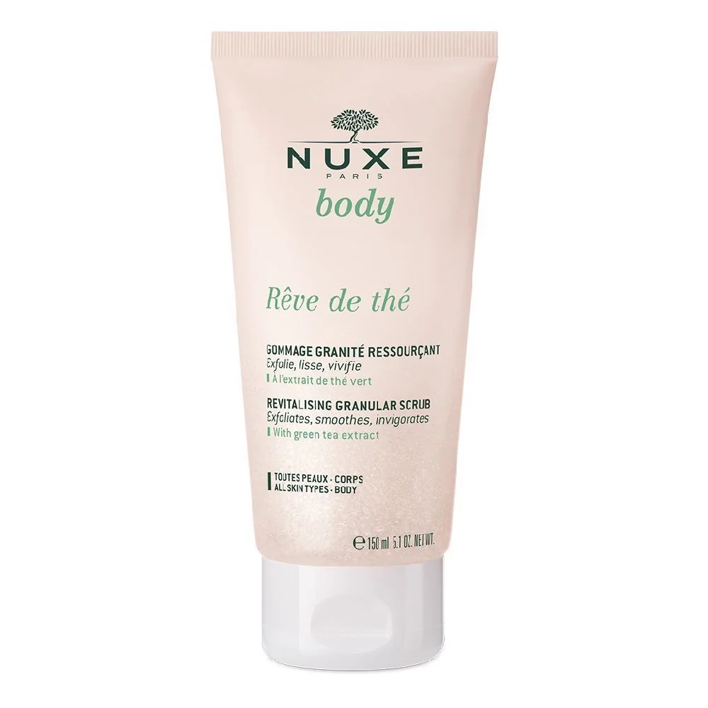 NUXE Nuxe Reve De The' Regenererende Peeling 150 ml