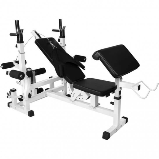 Gorilla Sports Universal 46-teiliges Multi-Station-Set