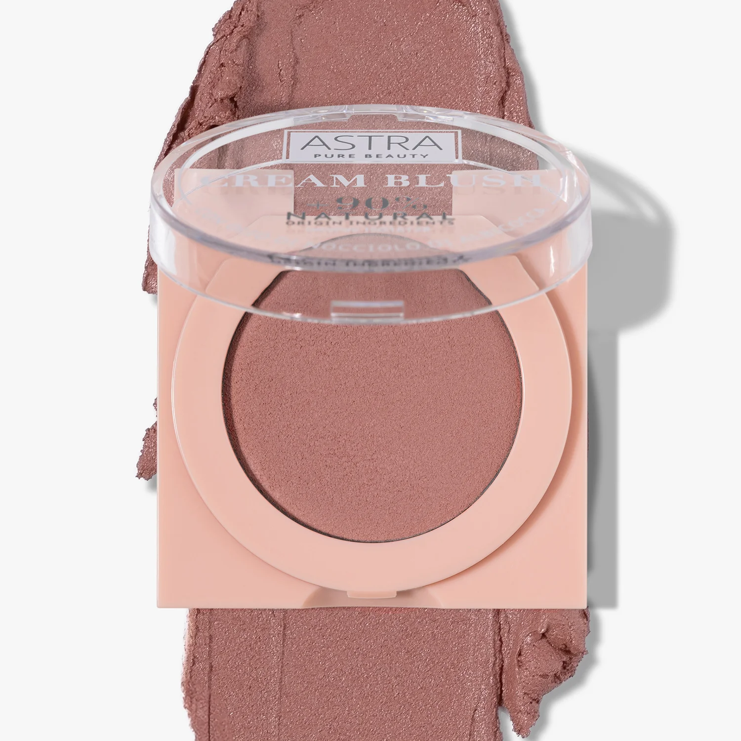 Viso PURE BEAUTY CREAM BLUSH - Fard crema