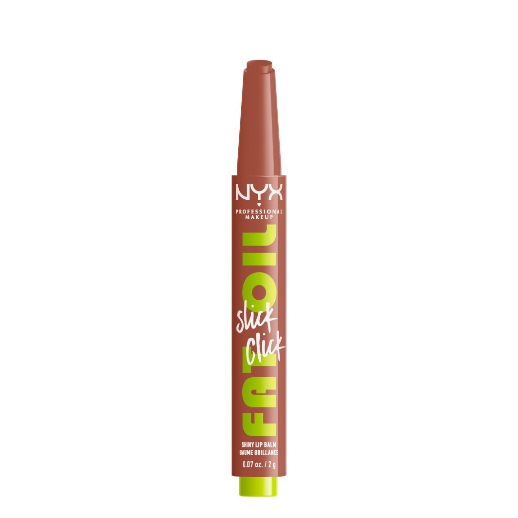 NYX Professional Makeup Lippenbalsam Fat Oil Slick Click - 2 g