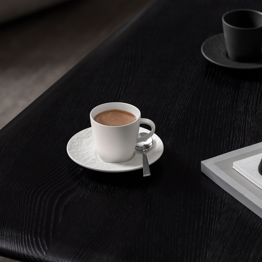 Villeroy & Boch set šalica i tanjurića za espresso, 6 dijelova, Proizvođač: Rock – 1 komad
