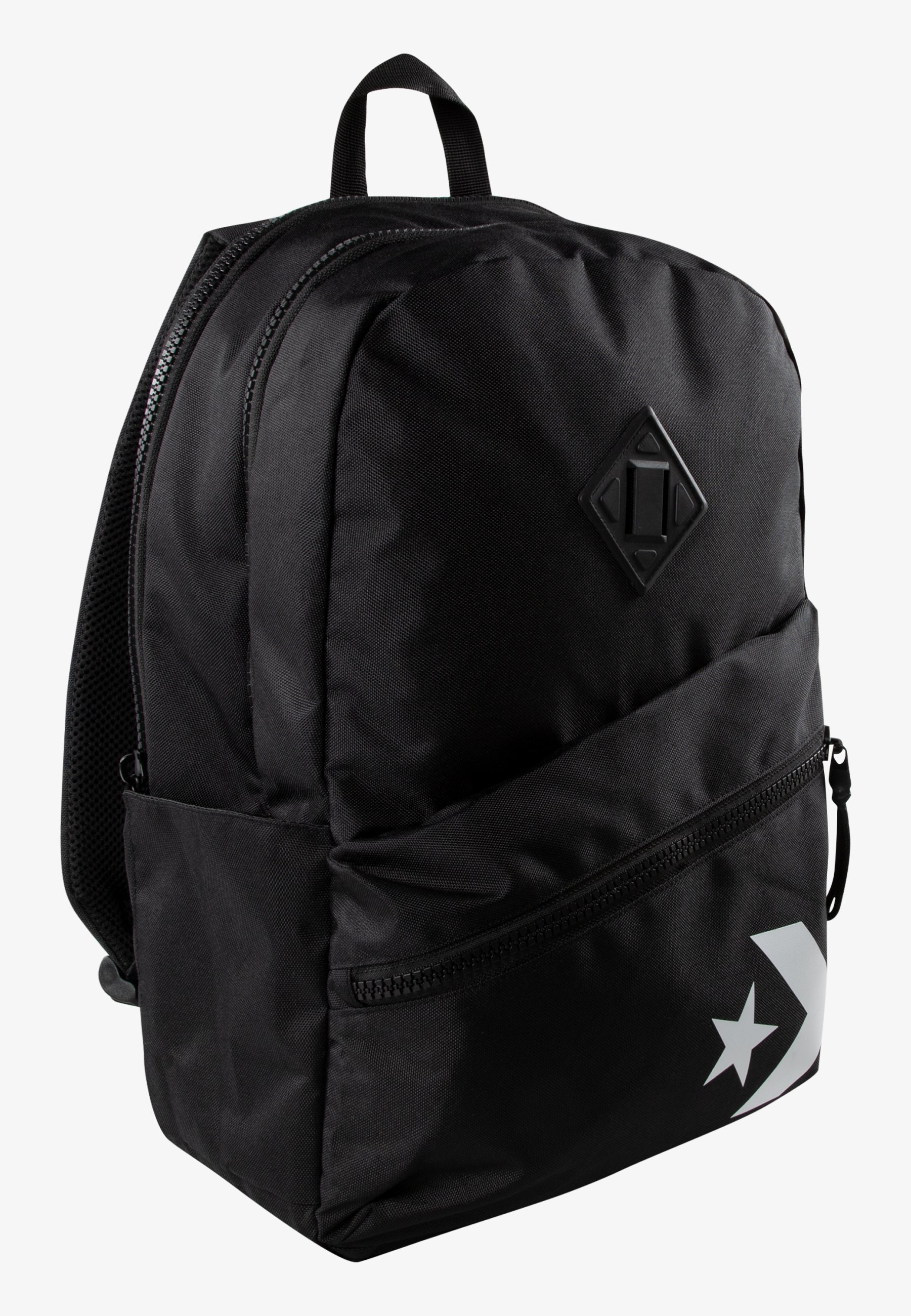 Converse STAR CHEVRON UNISEX - Rugzak - zwart