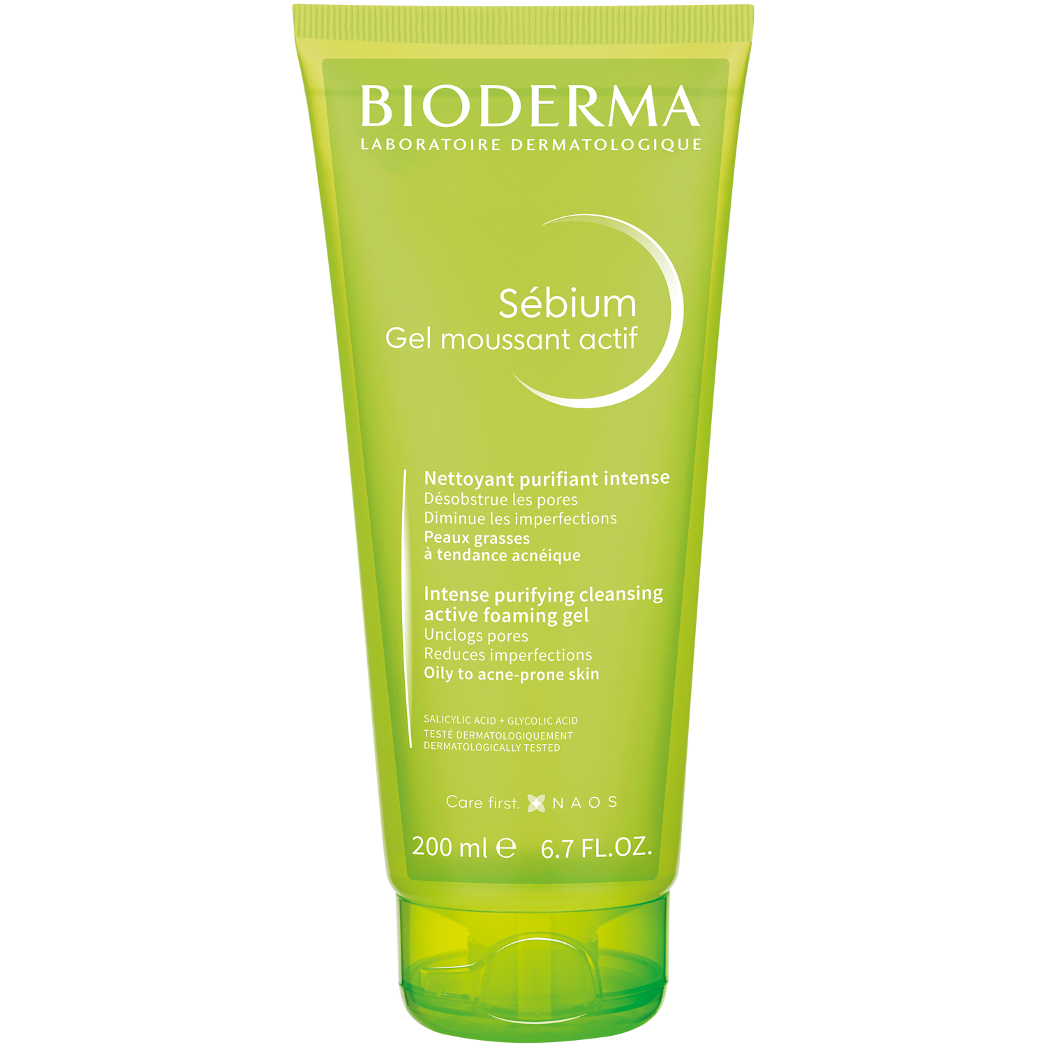 Bioderma Sébium Gel Moussant Actif