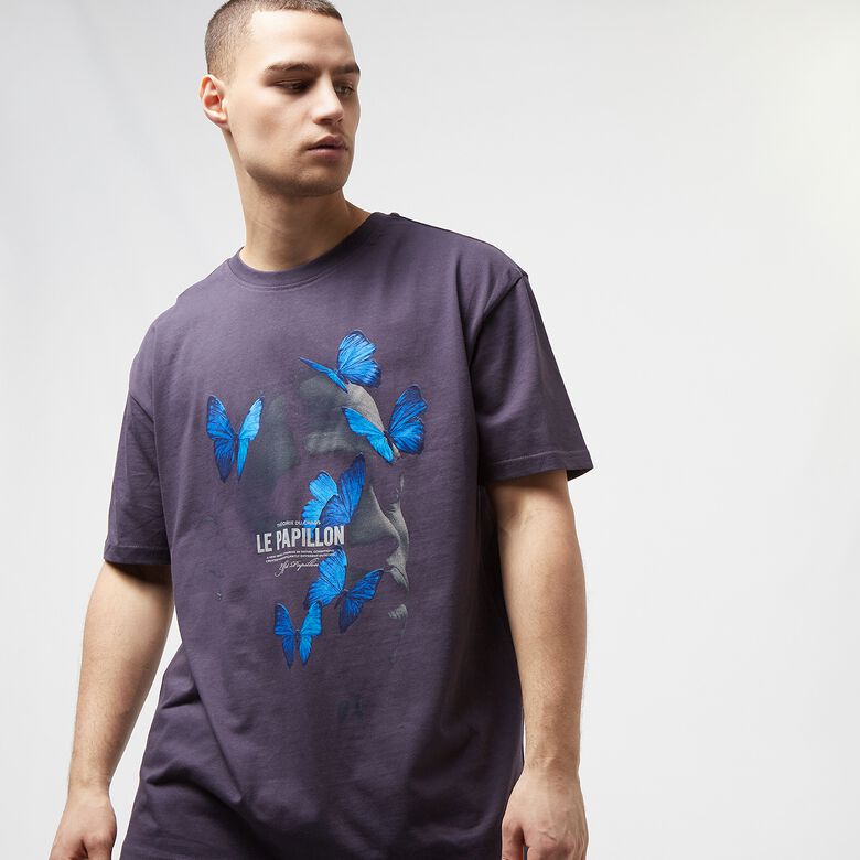 Koszulka oversize Le Papillon