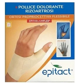 EPITACT Brazalete Epitact Flex para brazo derecho, talla M