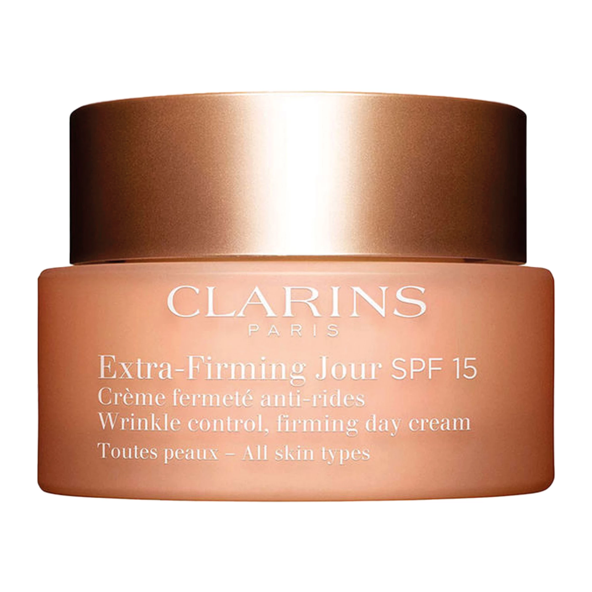 Clarins Extra Feszesítő Nappali Krém SPF15 50 ml