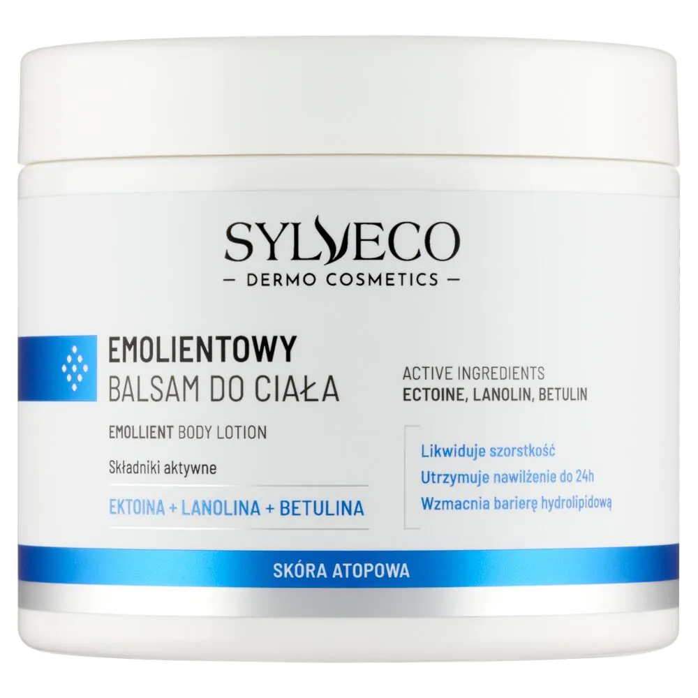 Sylveco Dermo Emolientowy balsam do ciała