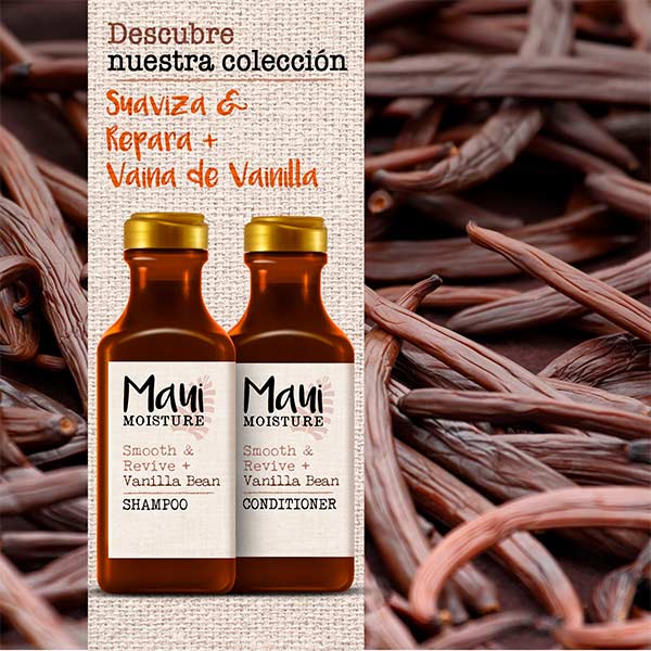 Šampón s vanilkou | 385 ml
