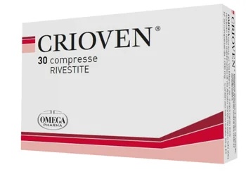 CRIOVEN Crioven 30 comprimidos Salud vascular