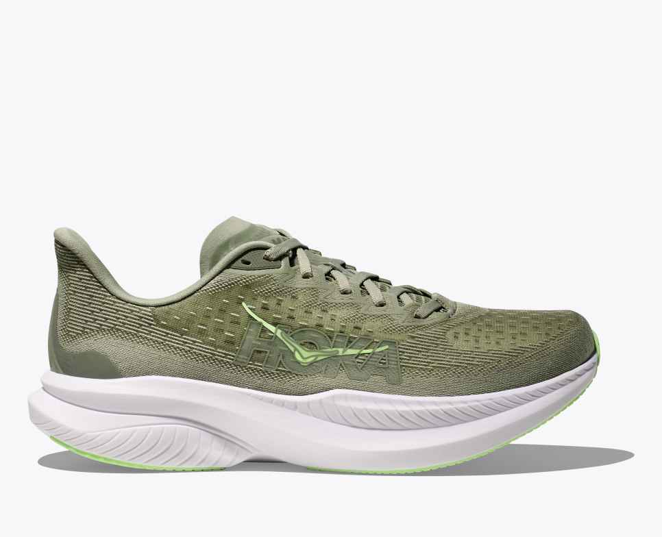 HOKA Lichene forestale Mach 6 / Mela aspra