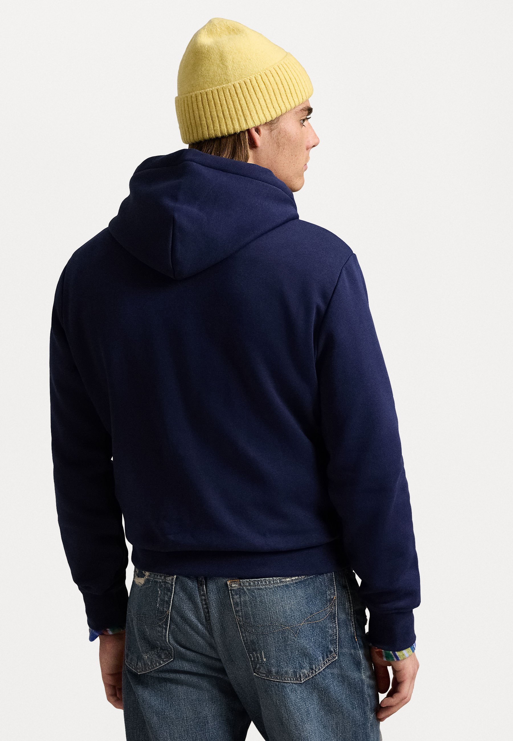 Felpa con cappuccio Polo Ralph Lauren POLO SPORT UNISEX - Felpa con cappuccio - blu navy