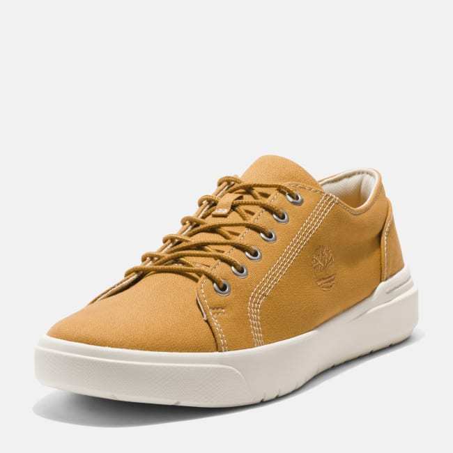 Sneaker Seneca Bay da Uomo in marrone