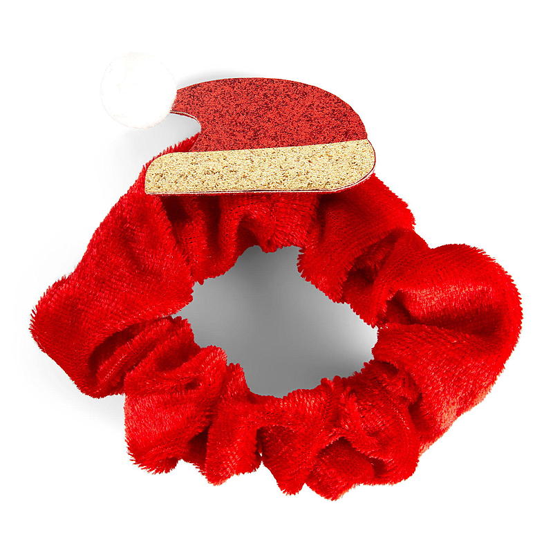 Essentii Hårband 2-pack scrunchie Jul