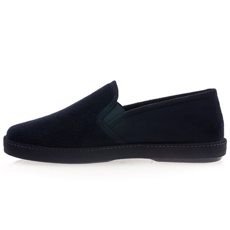 Pantofole da uomo blu