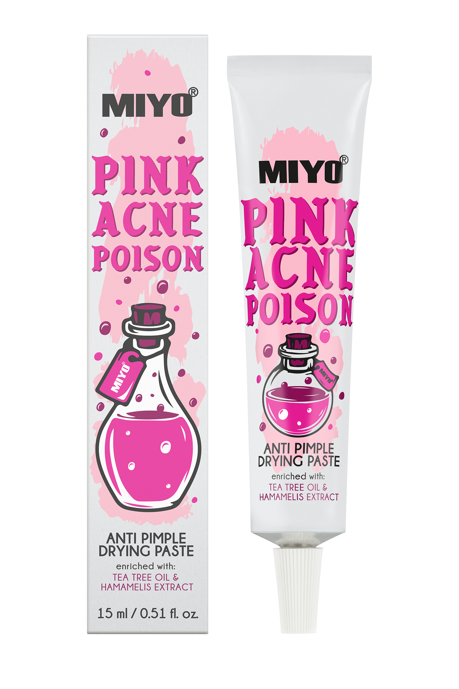 Miyo Acne Poison