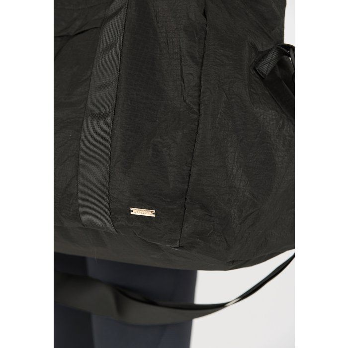 Sac de Sport - ATHLECIA - Ripstop Kimberly - Noir