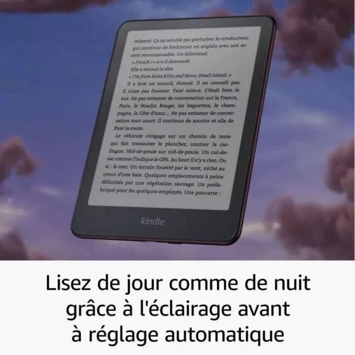 E-reader - AMAZON - KINDLE Paperwhite Signature Edition - 32 GB - 7