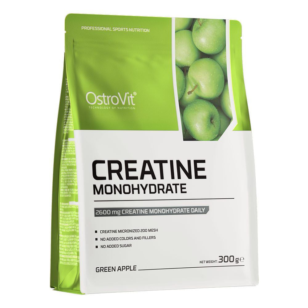 OstroVit Kreatin Monohydrat