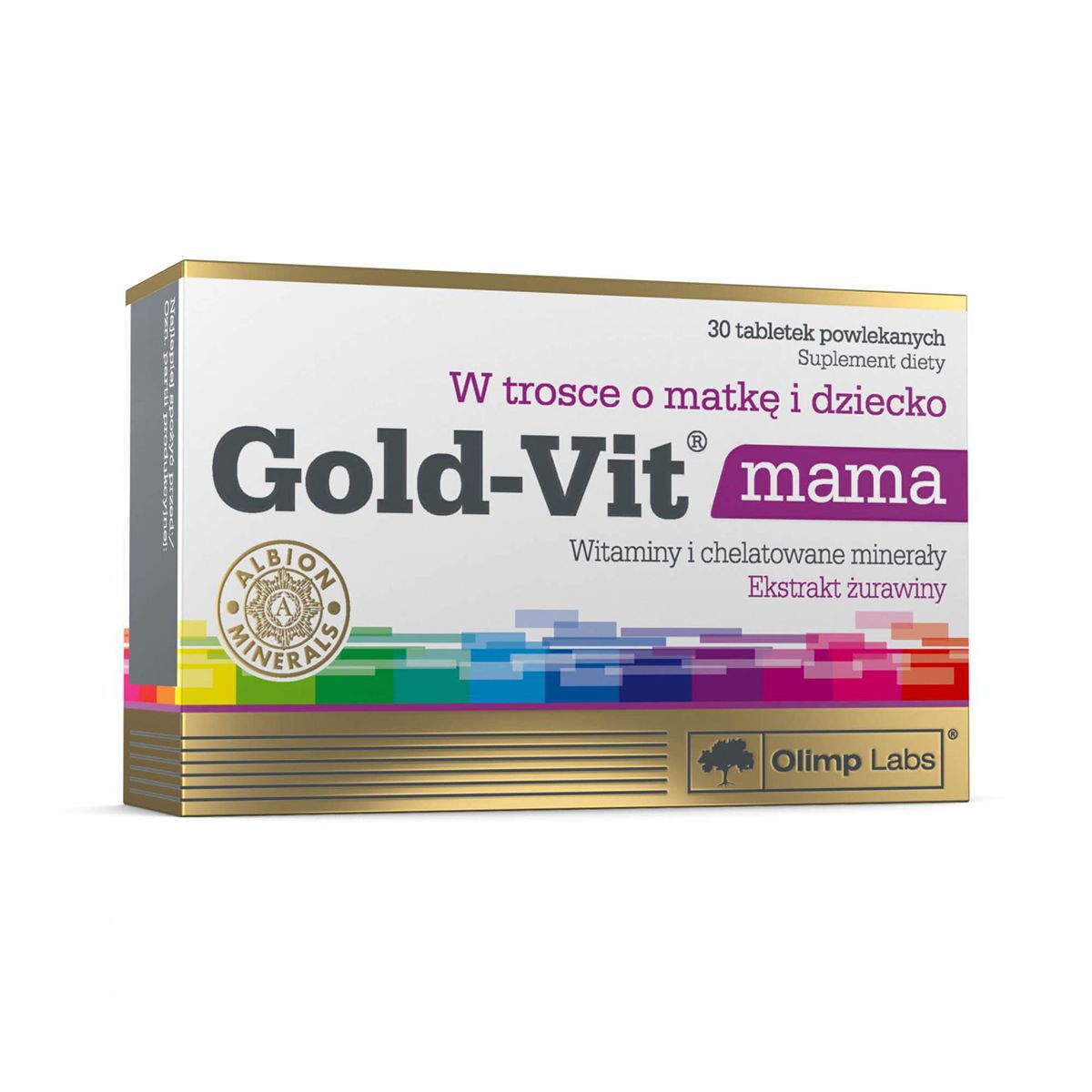 Gold-Vit Mama