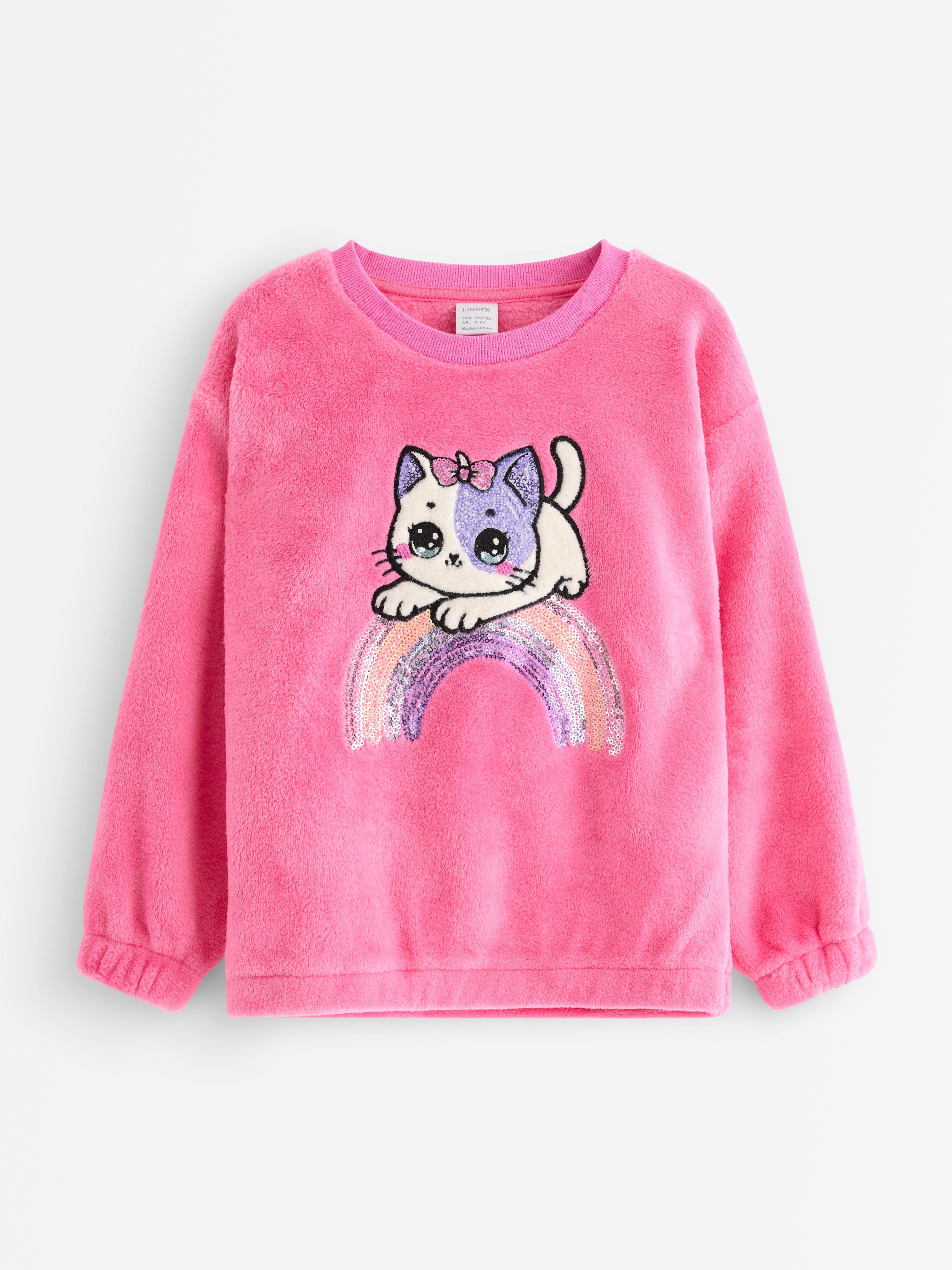 Pile genser Rosa