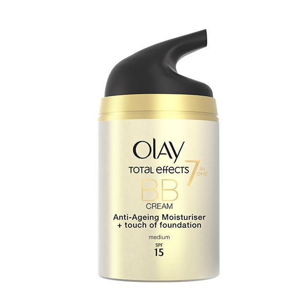 Total Effects Bb Crema Hidratante| 50 ml