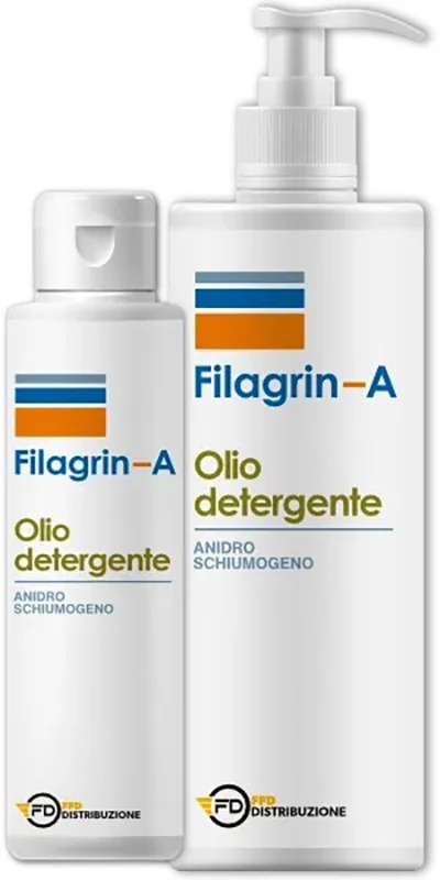 Filagrin-A Olio DCC Det 250ml