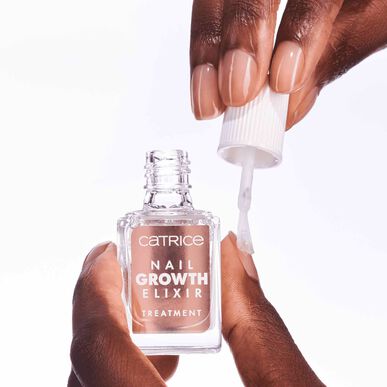 Catrice Nail Growth Elixir Treatment Varnish 10,5 ml