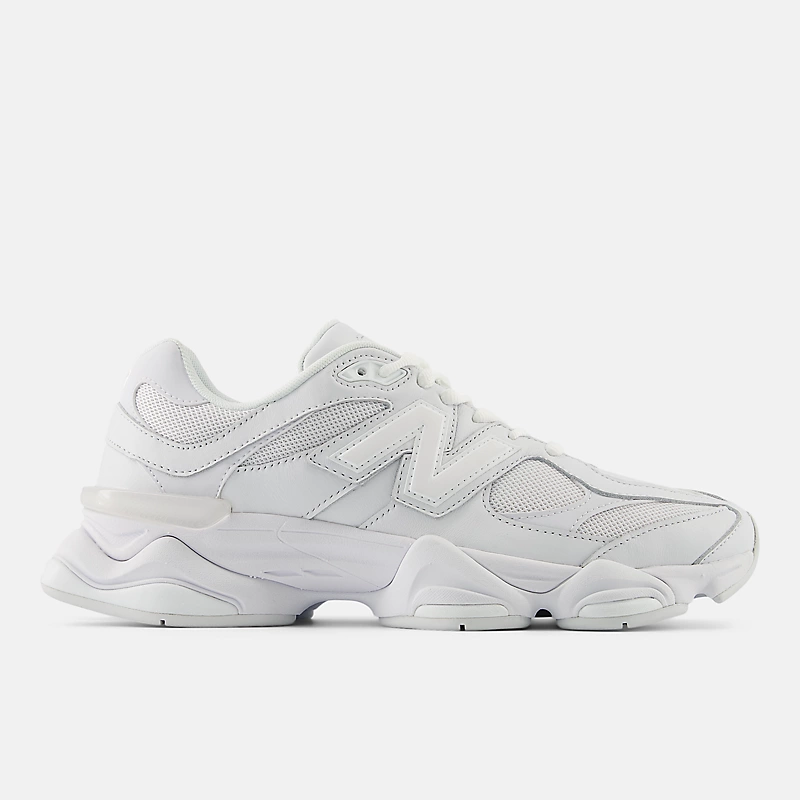 Unisex 9060 - Λευκό