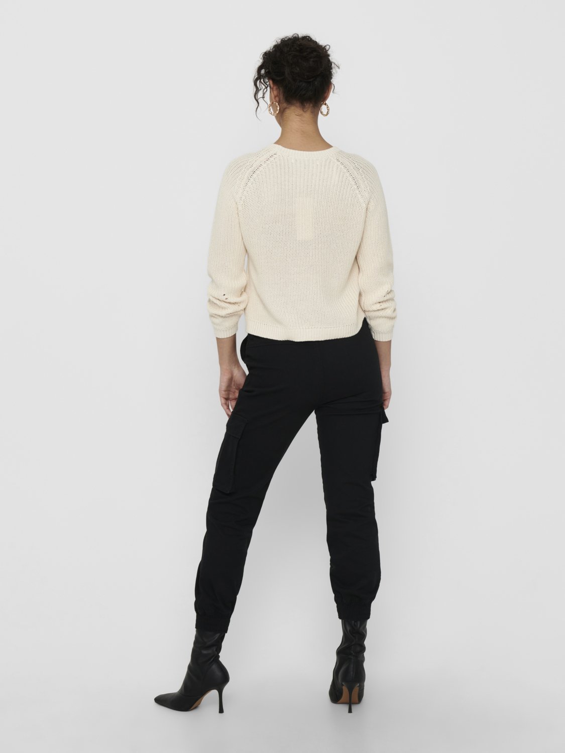 UNIQUEMENT SUR ONLMAGA - Pull - lait de poule