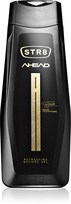 Gel de banho STR8 Ahead para homens