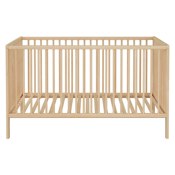 Univerzális babaágy, bükkfa