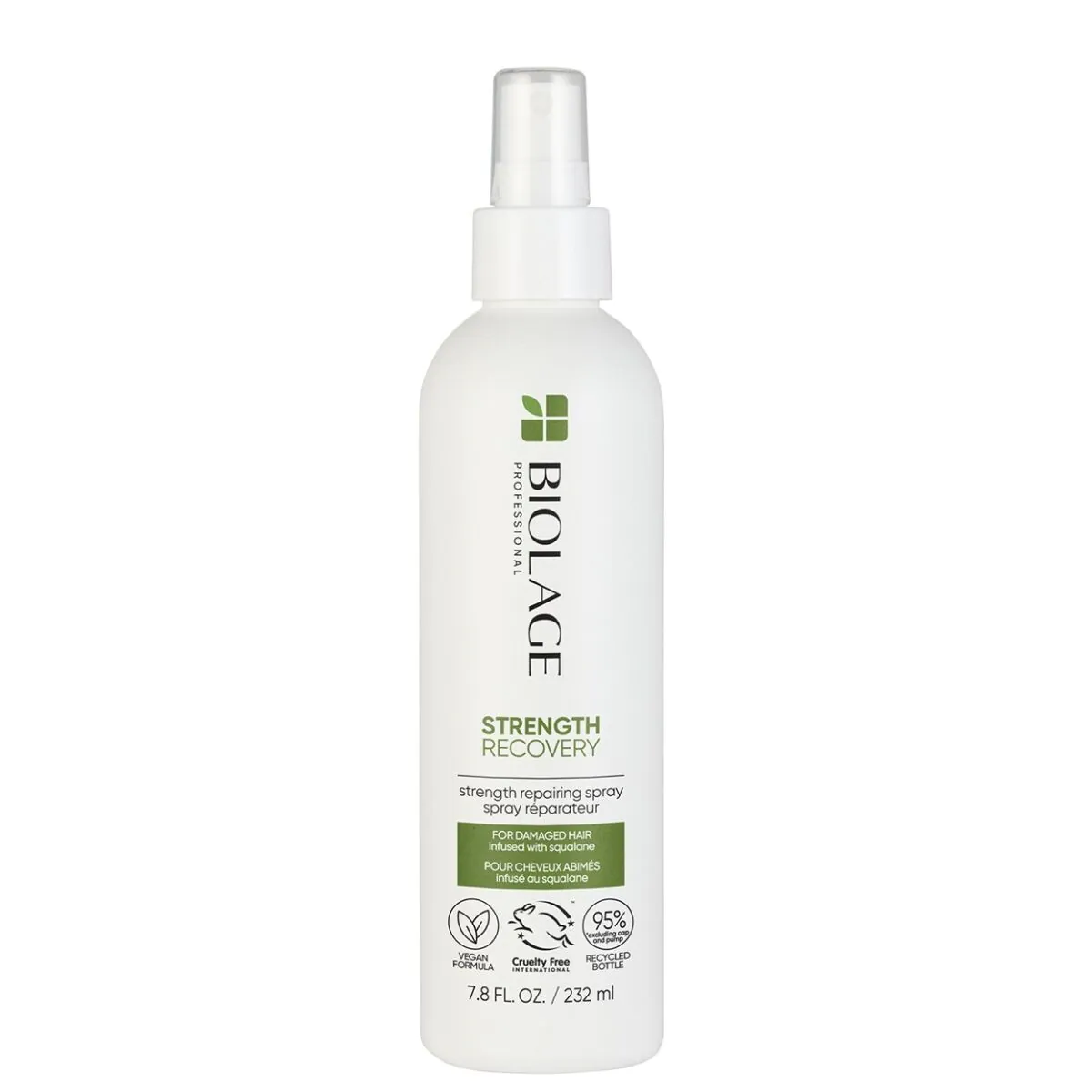 Biolage Strength Recovery Spray do włosów Wzmocnienie