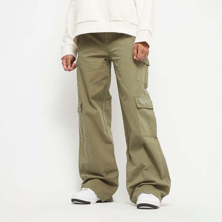 Small Signature Washed Cargo Pants
