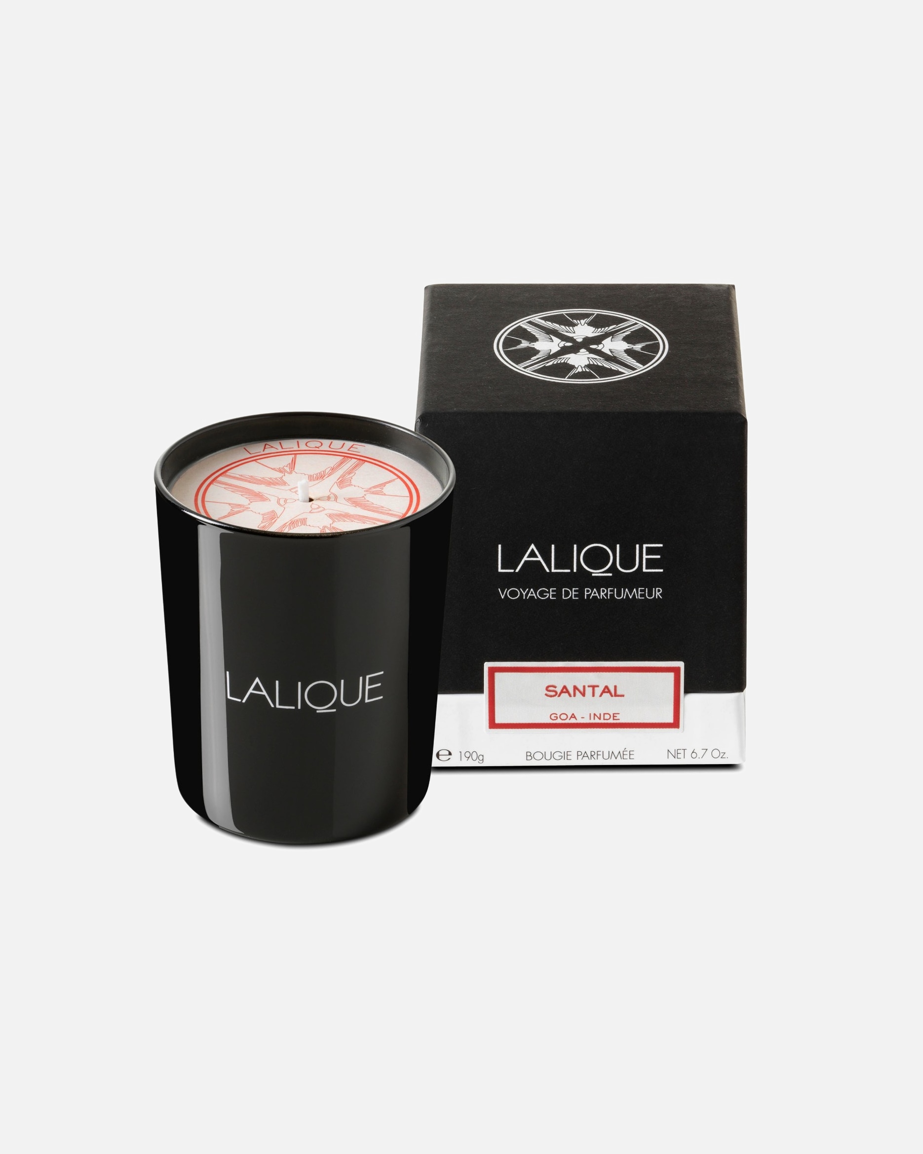 Lalique Santal - Goa, Inde