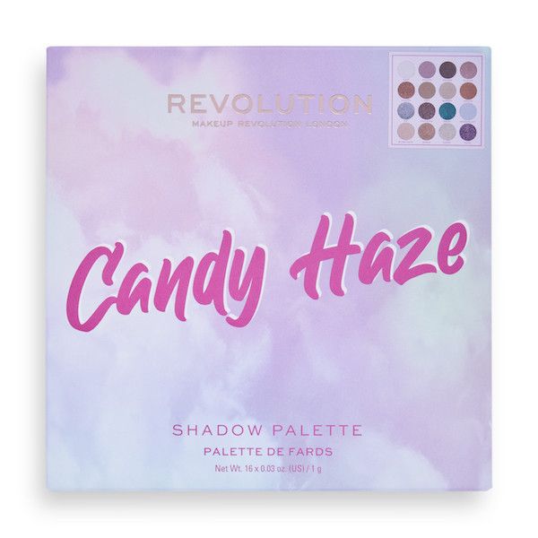 Палета сенки за очи Candy Haze Cloud Gazer Палете сенки за очи и шминка
