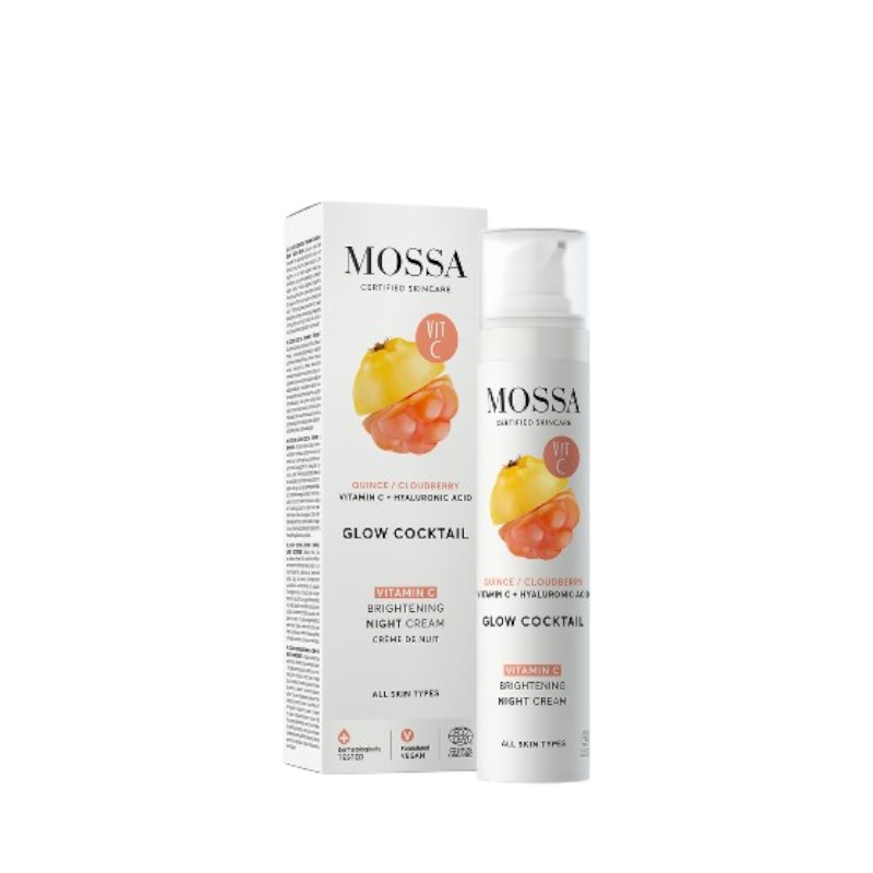Mossa af Madara Glow Cocktail