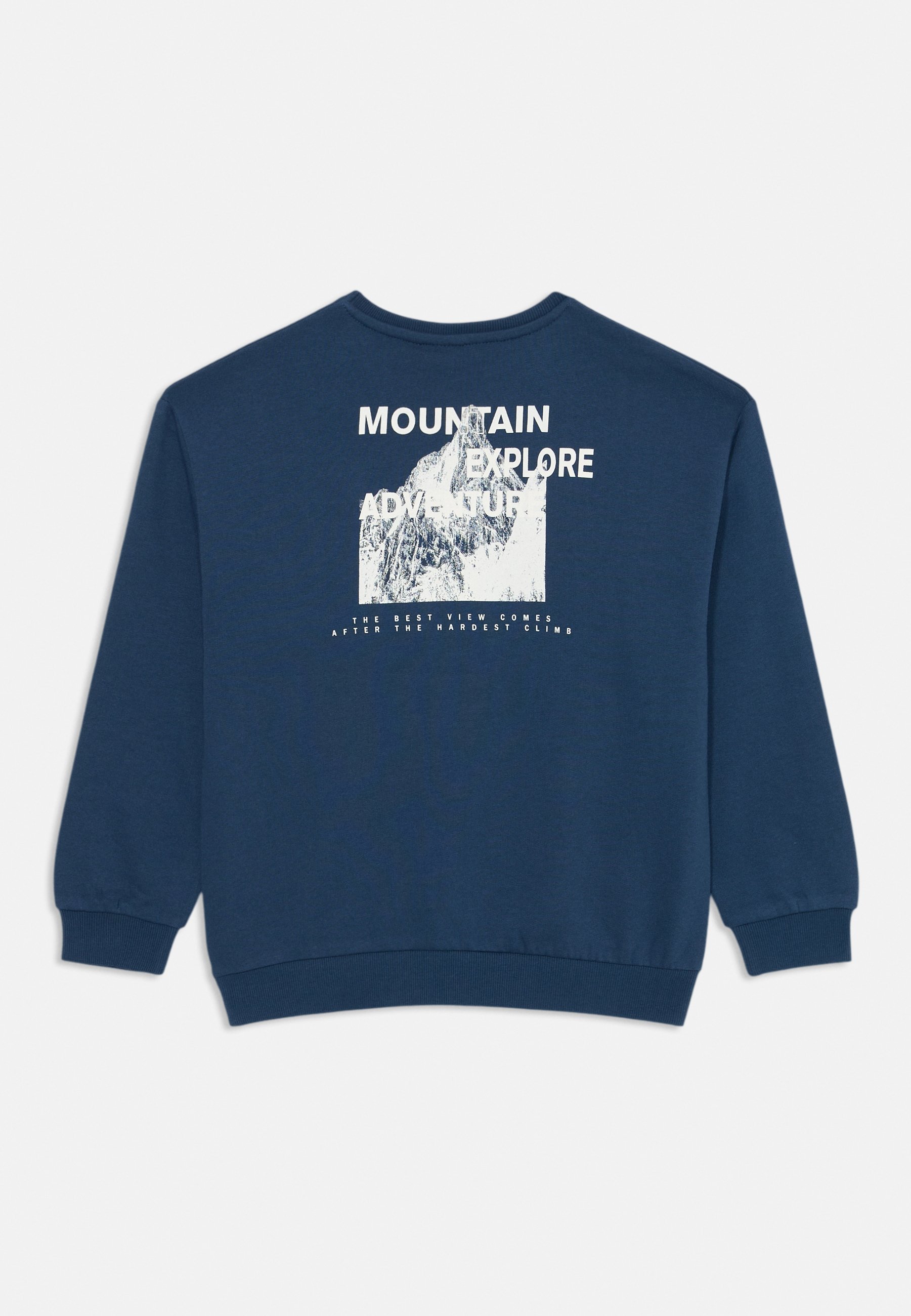 Name it NKMORVILLE - Sweatshirt - insignia blue