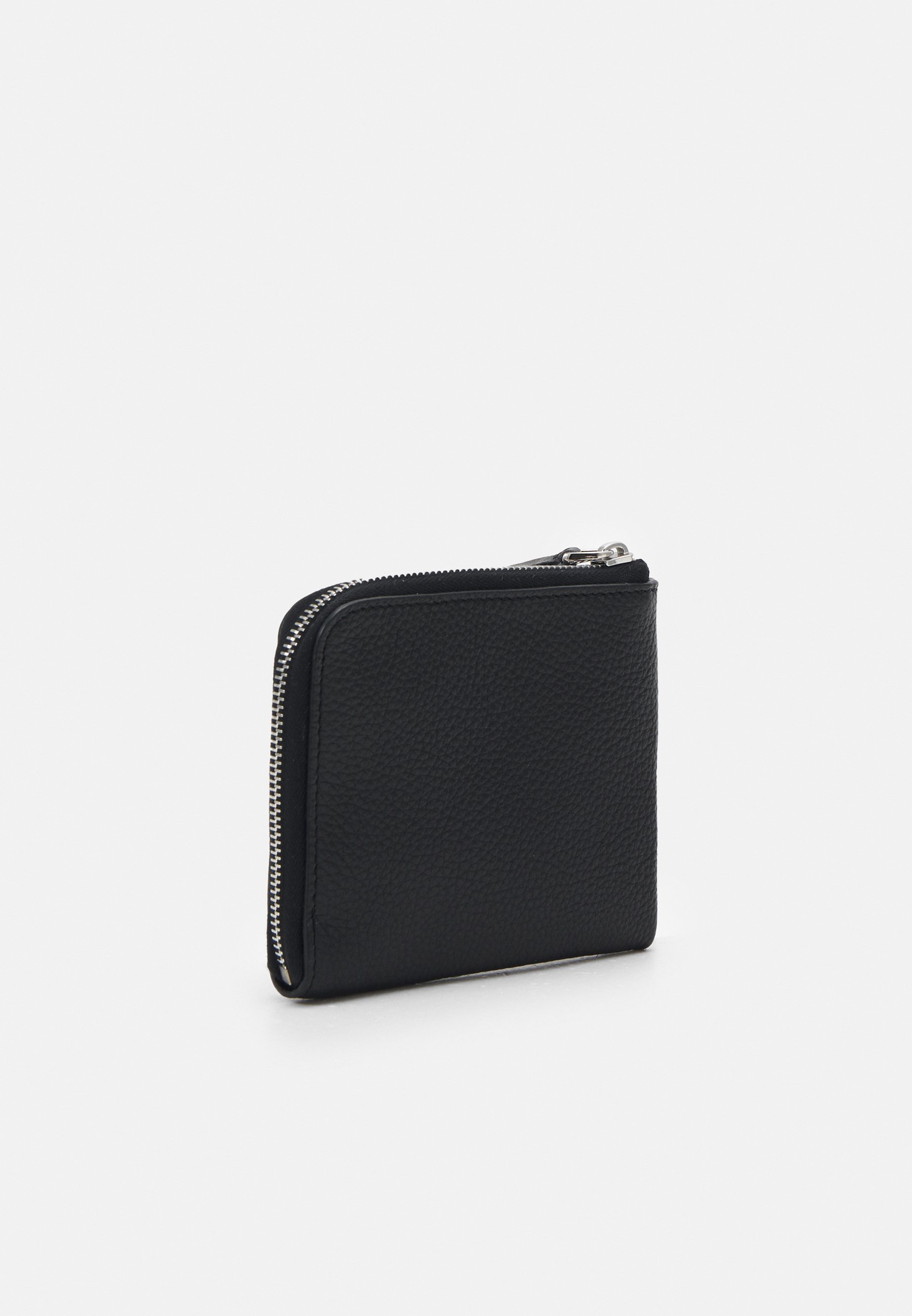 Portafoglio Marni ZIP AROUND UNISEX - nero