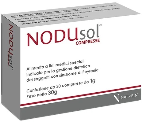 Nodusol Compr 30