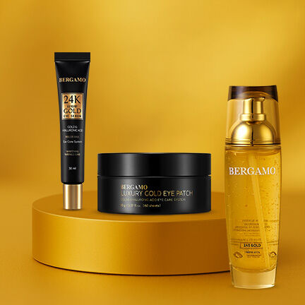 Essenza Illuminante Bergamo 110ml Oro 24 carati