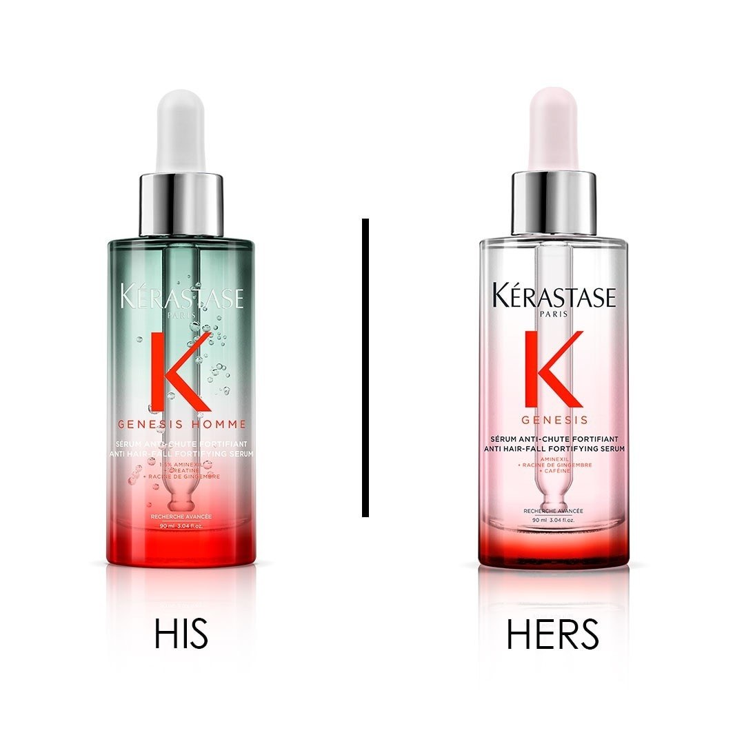 Kérastase Hair Loss Genesis Men utrjevalni serum proti izpadanju las – 90 ml