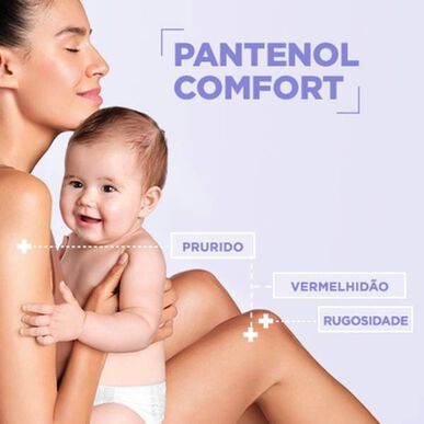Κρέμα πολλαπλών χρήσεων Mixa Panthenol Comfort 50 ml 50 ml