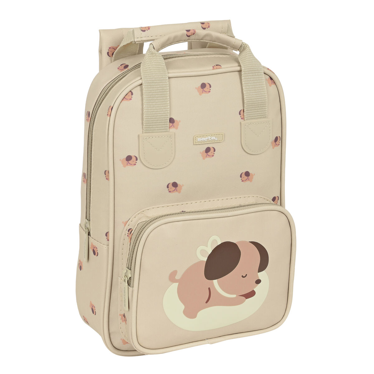 Sac à dos scolaire Safta Puppy