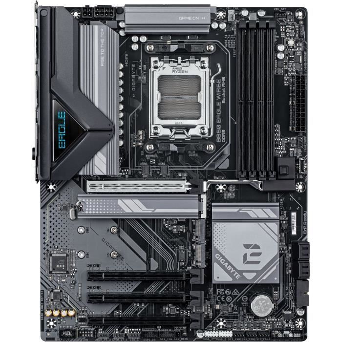 Moederbord - GIGABYTE - B850 EAGLE WIFI6E