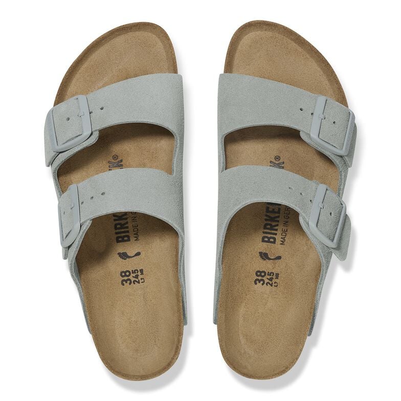 Arizona Pelle scamosciata - Pure Sage Pure Sage
