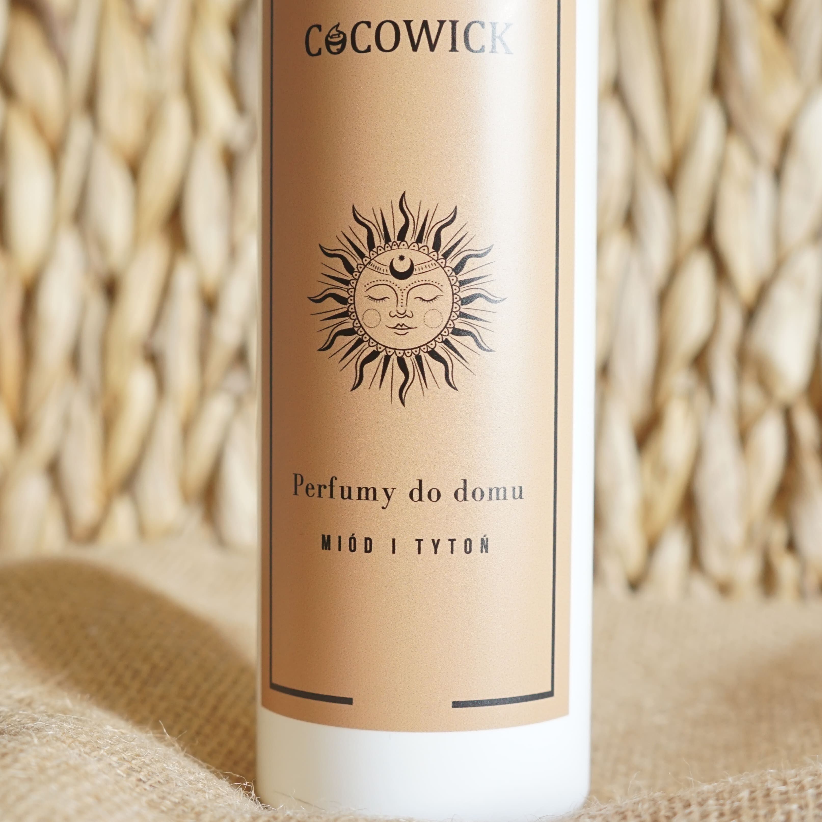 Miel y tabaco Cocowick