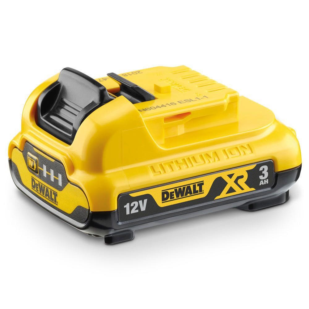 DEWALT 12V 3.0Ah Accu DCB124-XJ